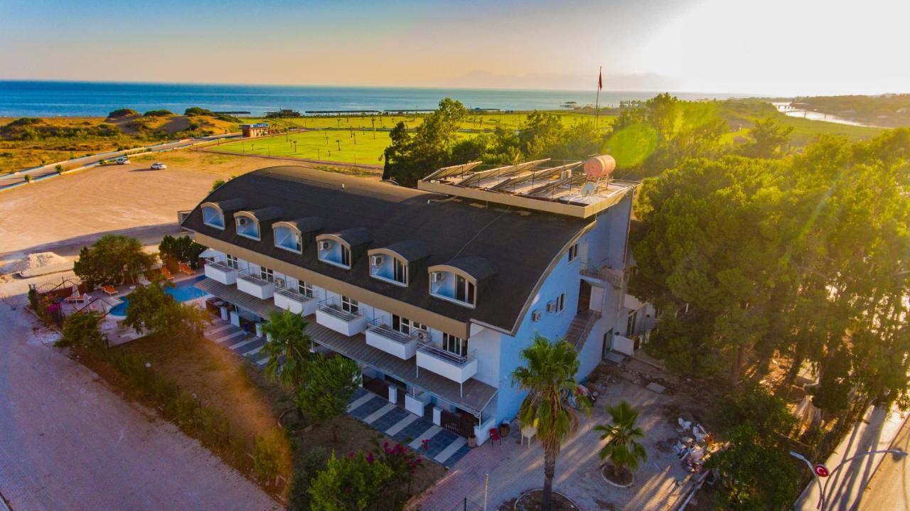 Prenses Sealine Beach Hotel Serik Exterior foto