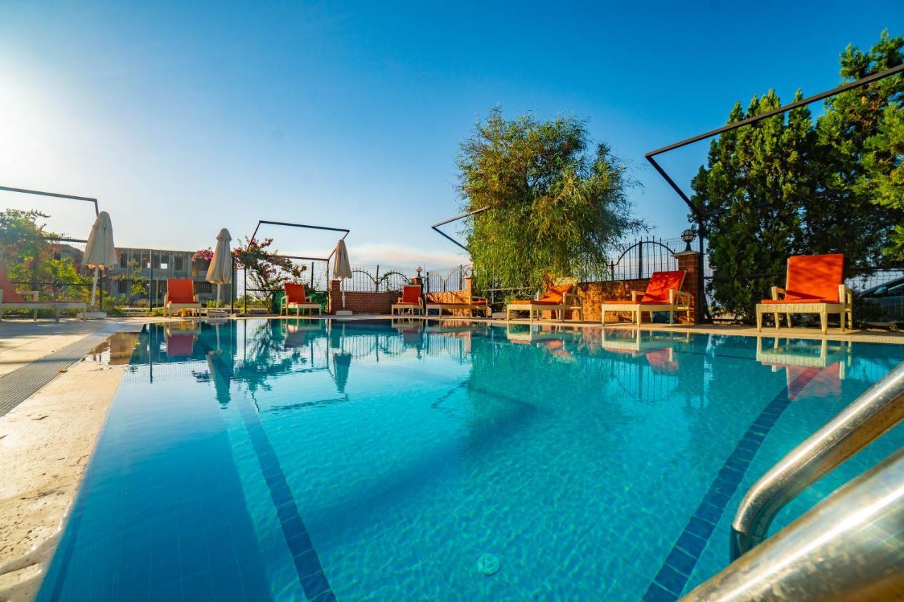 Prenses Sealine Beach Hotel Serik Exterior foto