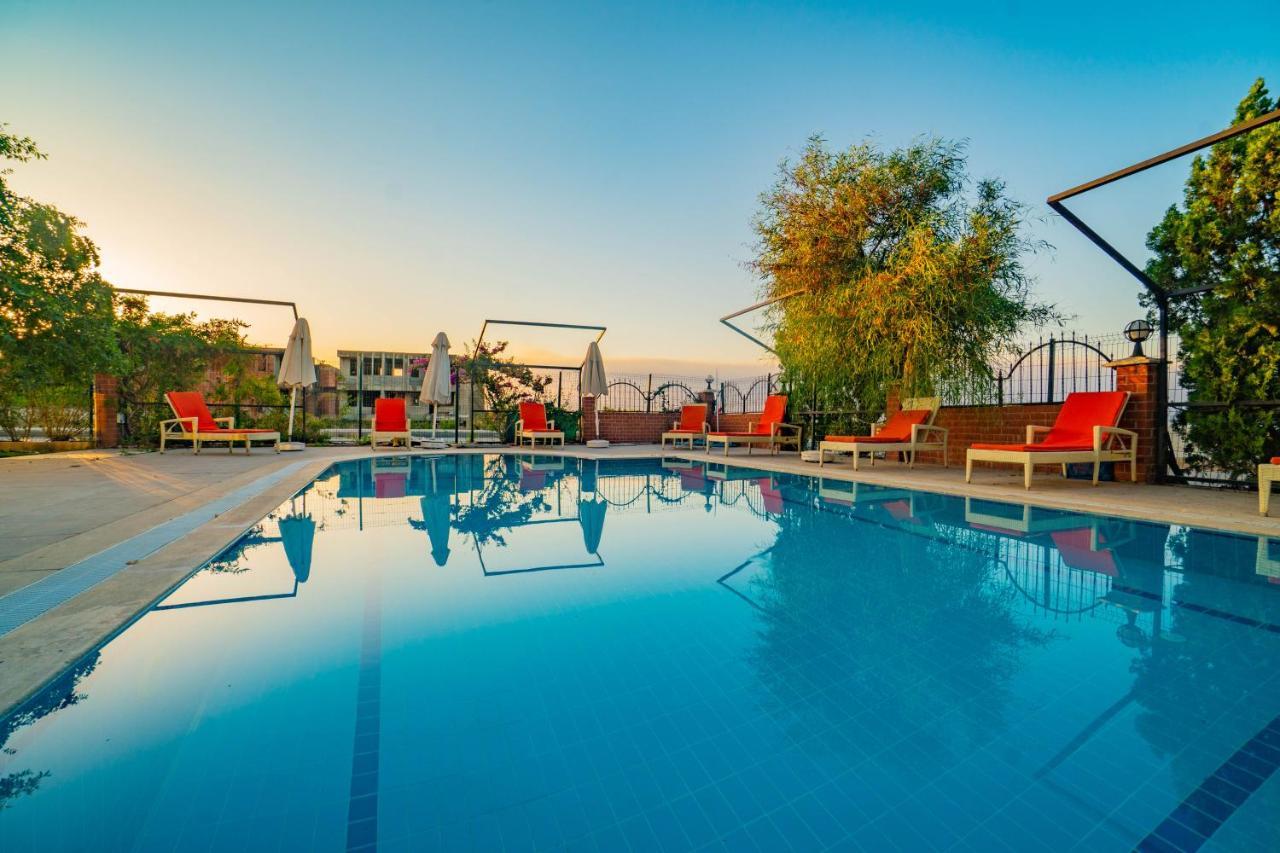 Prenses Sealine Beach Hotel Serik Exterior foto