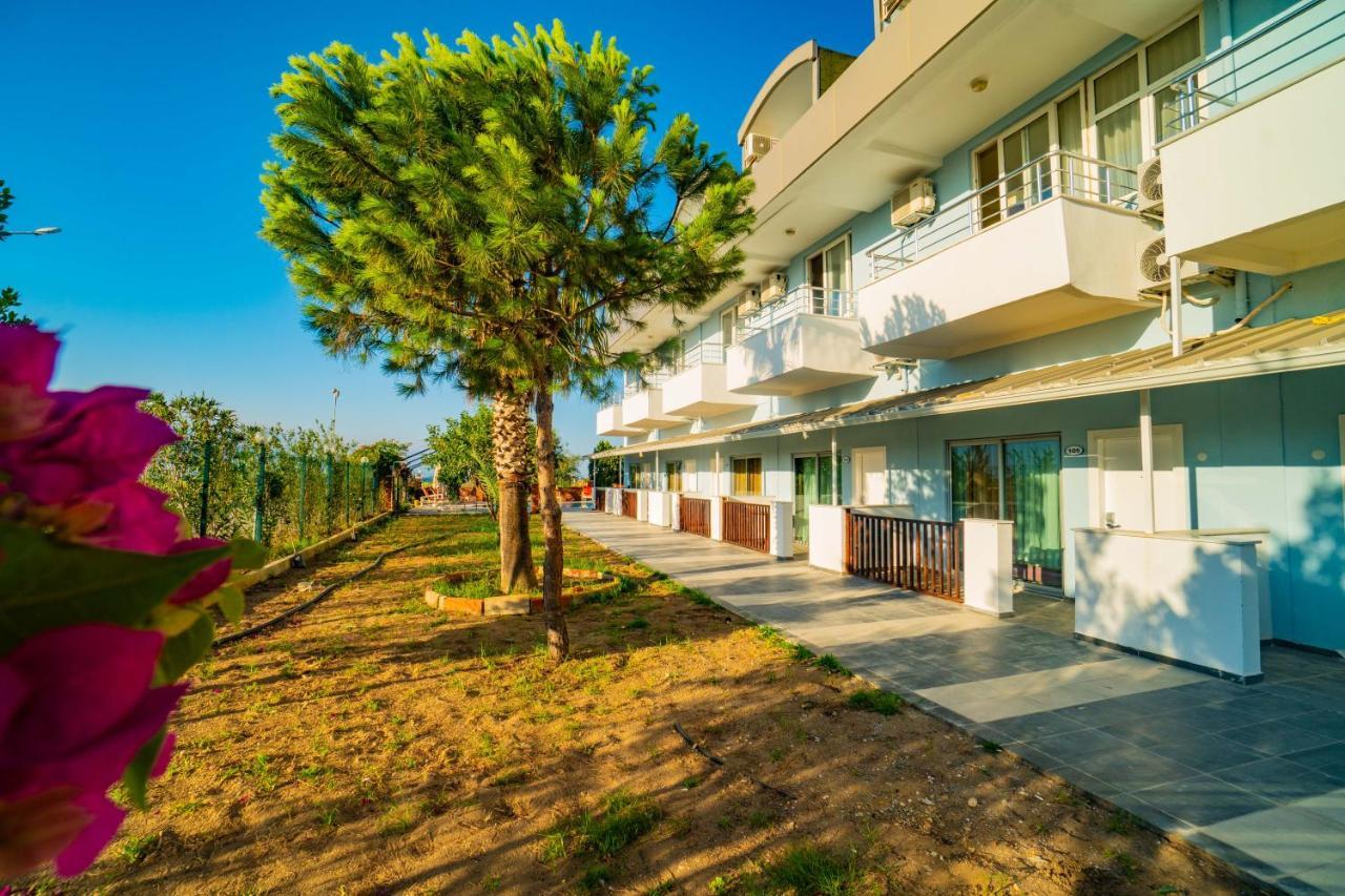 Prenses Sealine Beach Hotel Serik Exterior foto