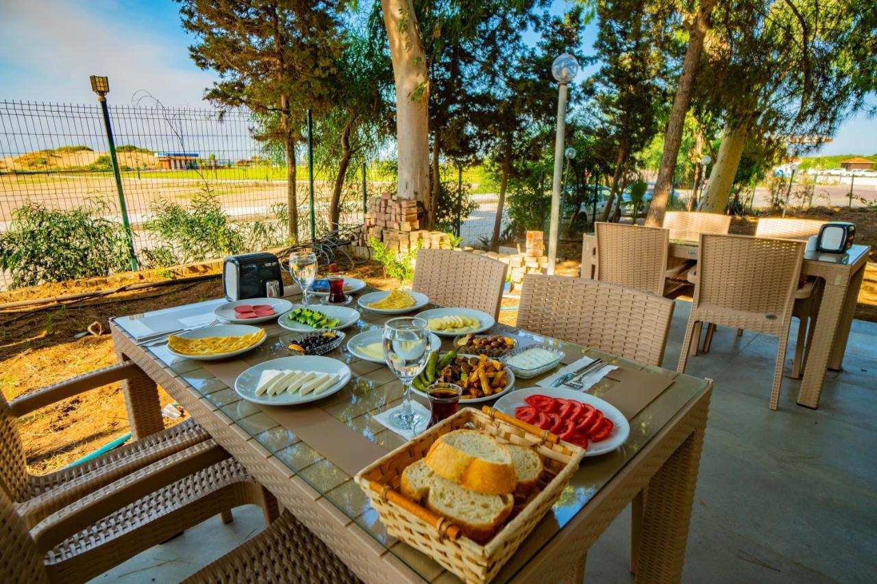 Prenses Sealine Beach Hotel Serik Exterior foto