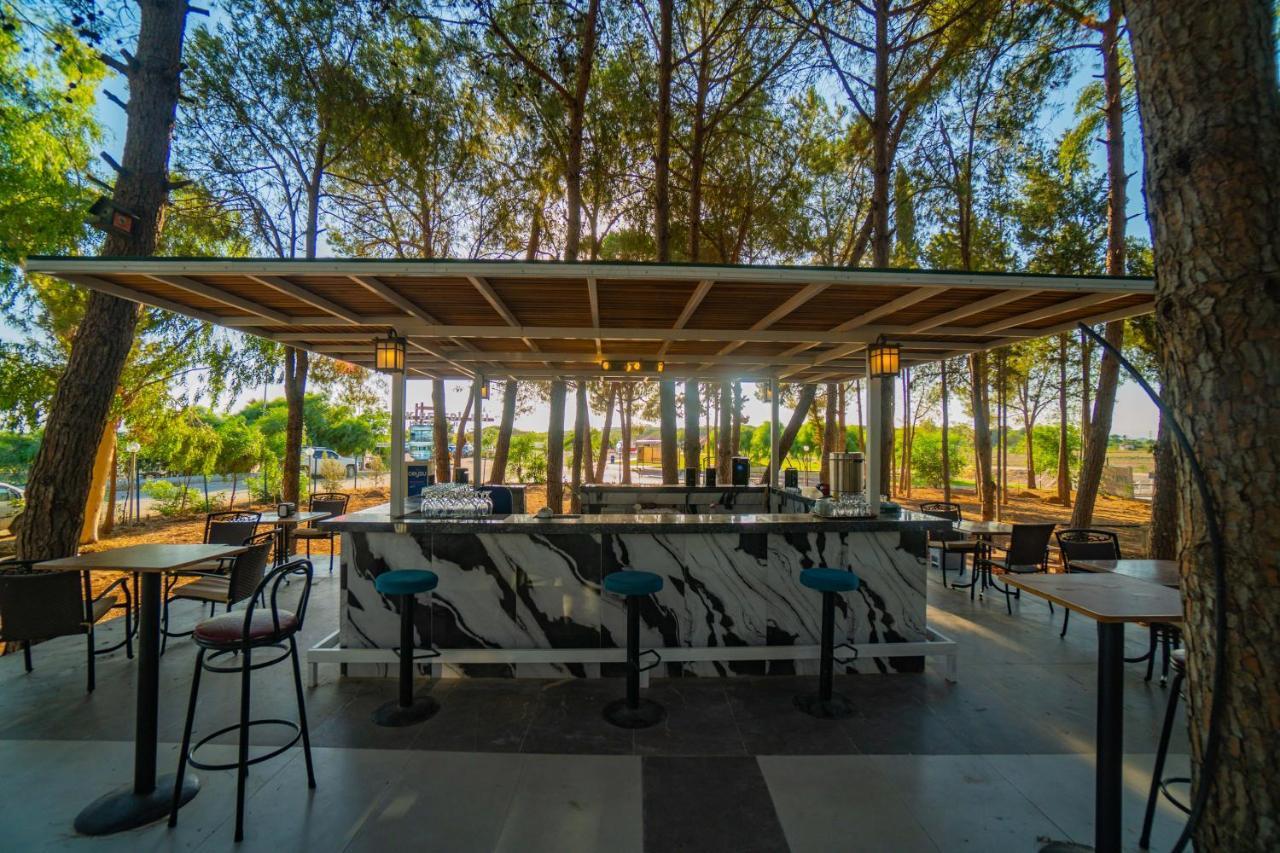 Prenses Sealine Beach Hotel Serik Exterior foto