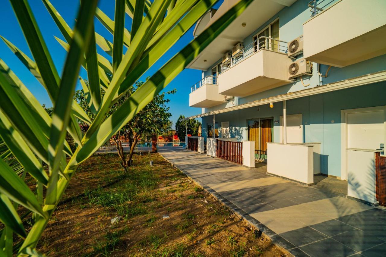 Prenses Sealine Beach Hotel Serik Exterior foto