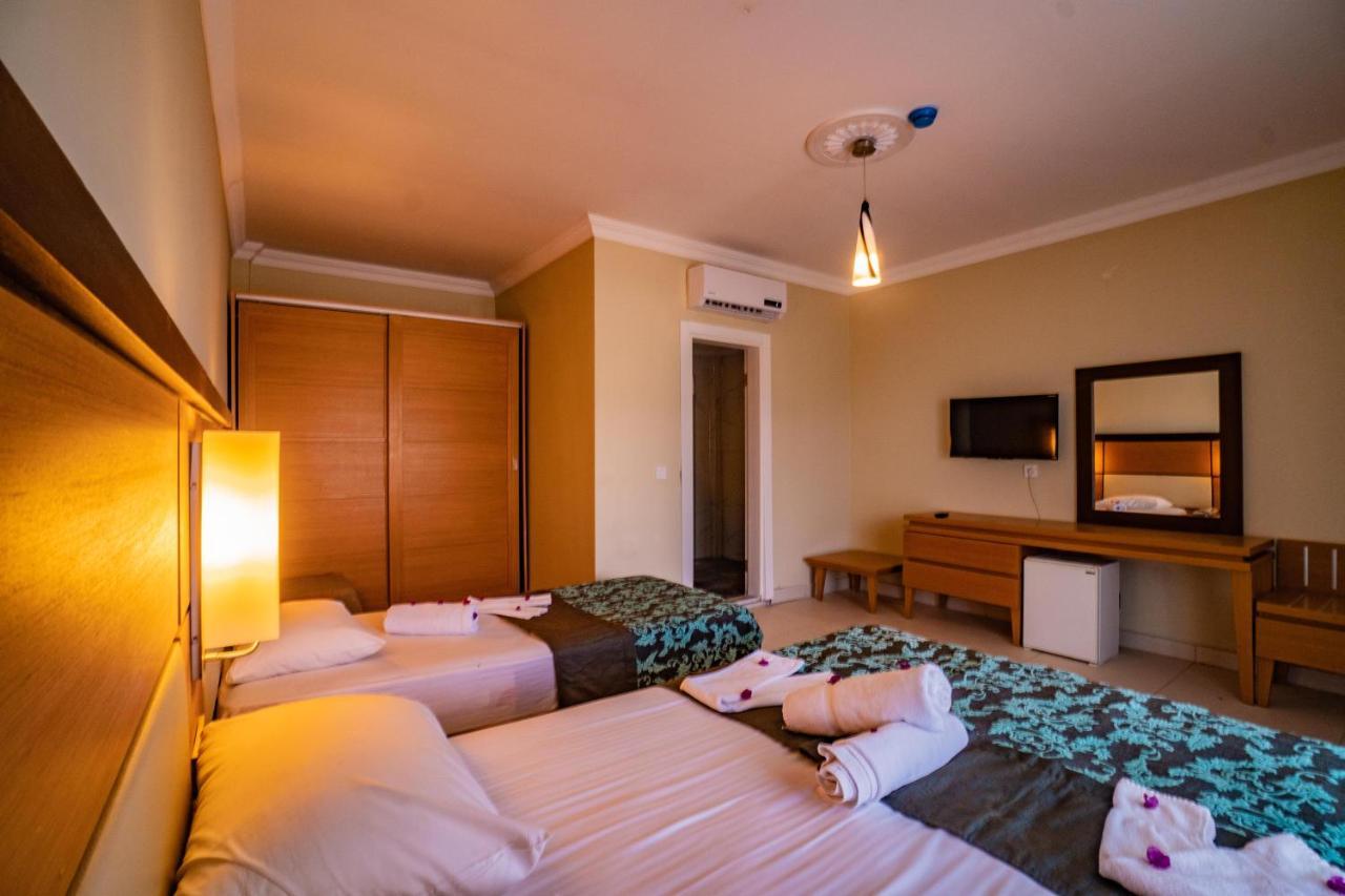 Prenses Sealine Beach Hotel Serik Exterior foto