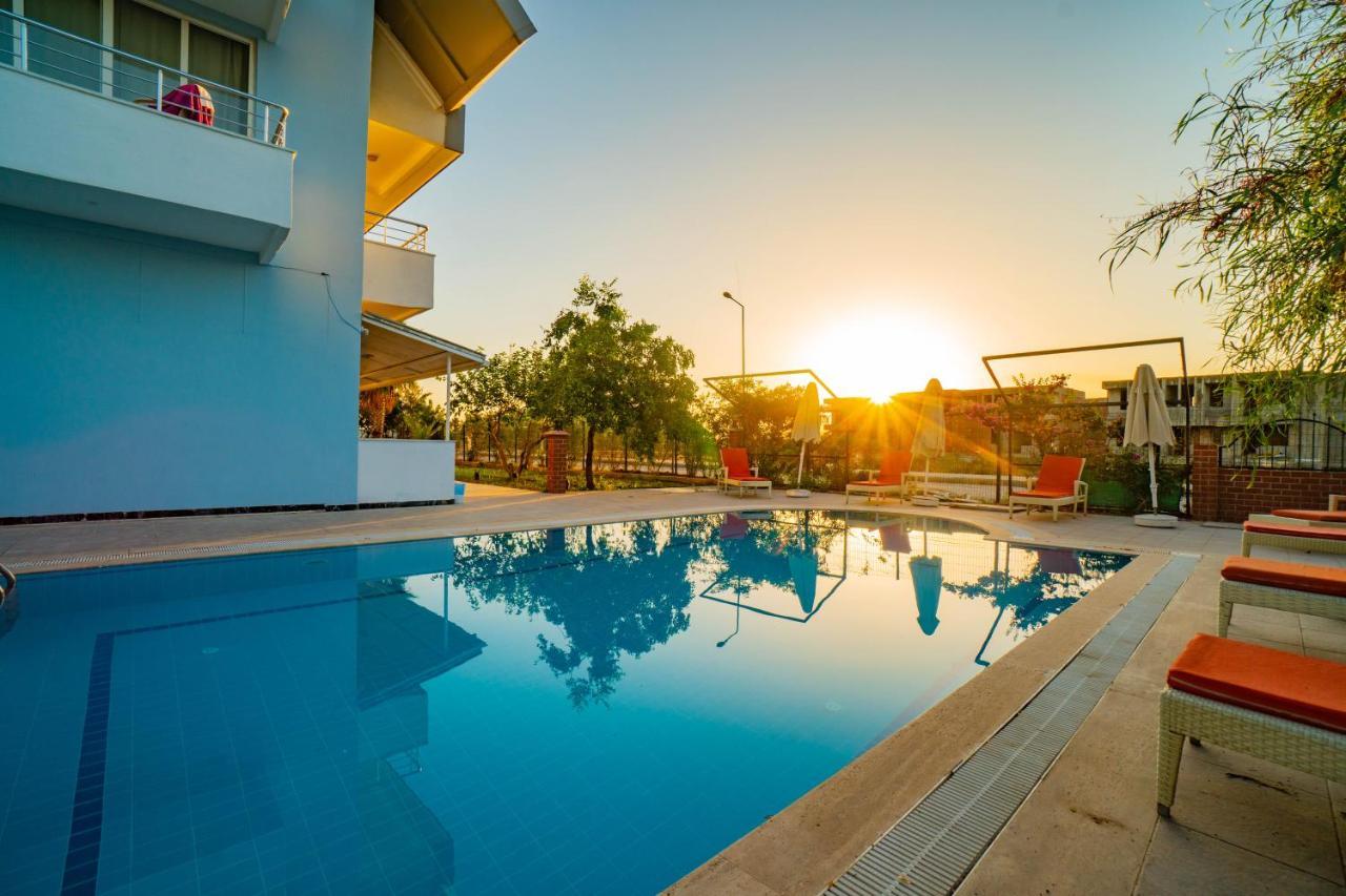 Prenses Sealine Beach Hotel Serik Exterior foto