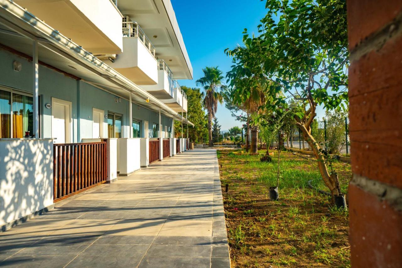 Prenses Sealine Beach Hotel Serik Exterior foto