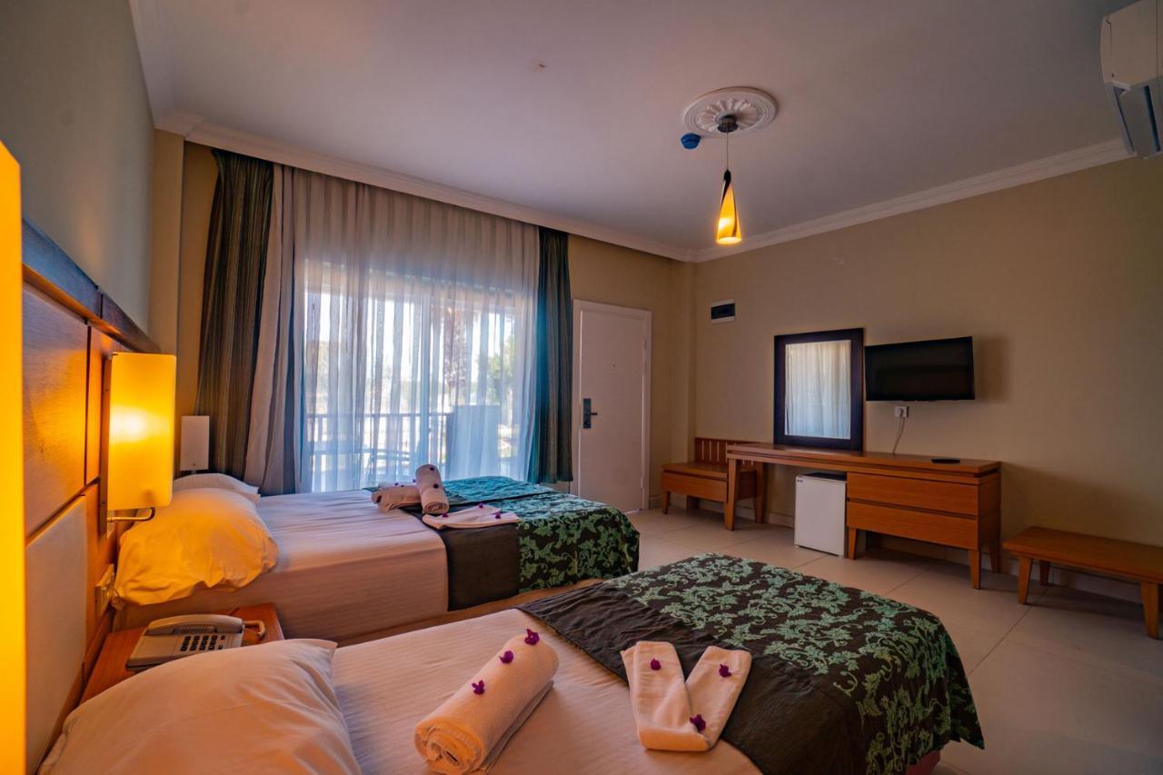Prenses Sealine Beach Hotel Serik Exterior foto