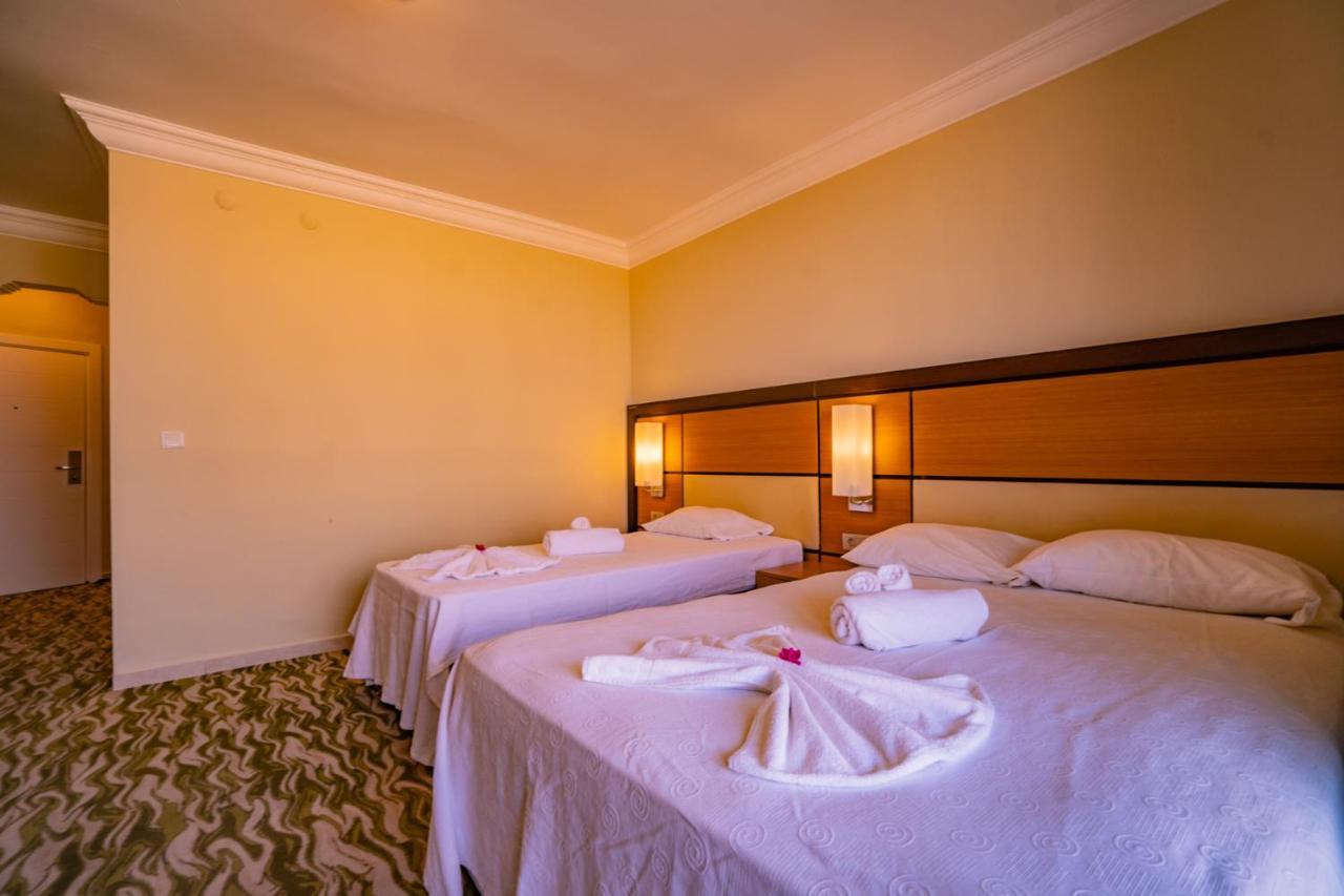 Prenses Sealine Beach Hotel Serik Exterior foto