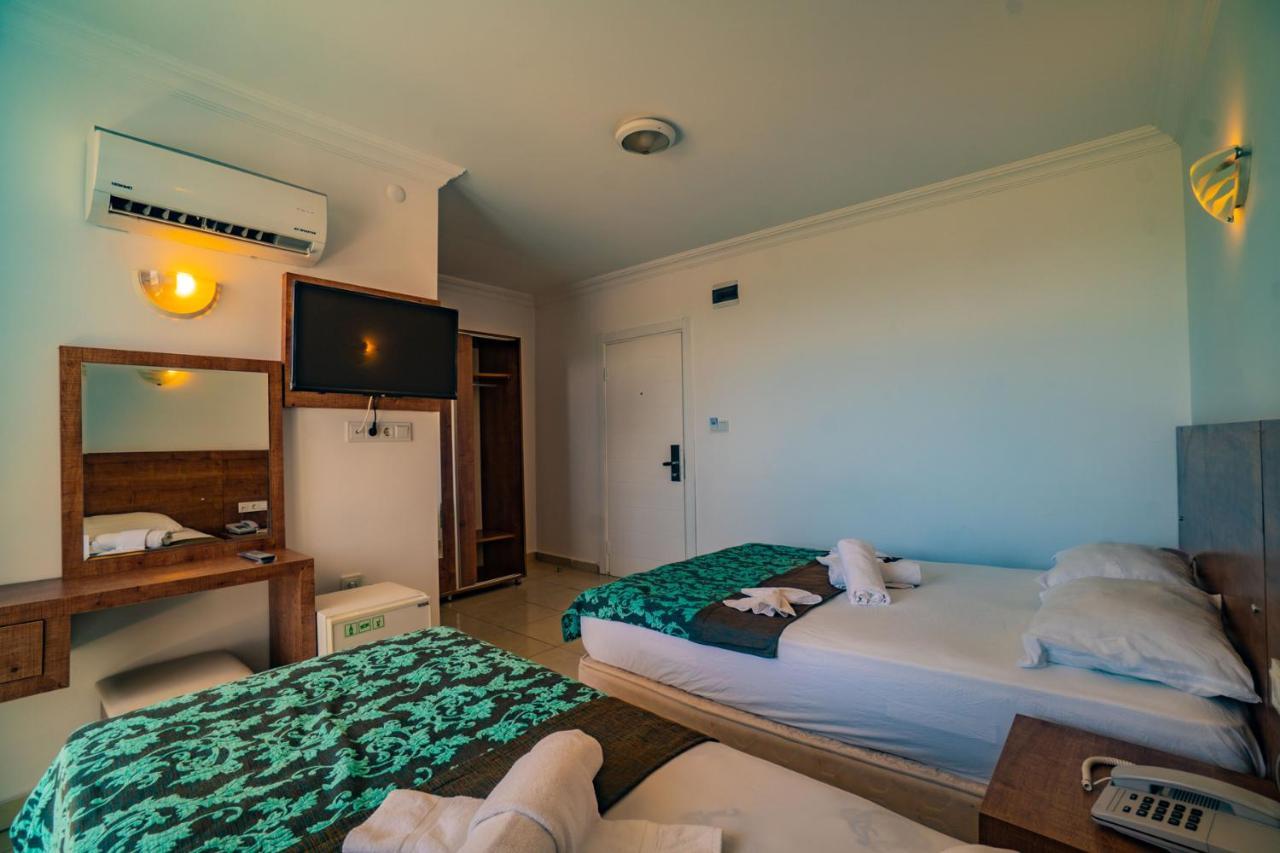 Prenses Sealine Beach Hotel Serik Exterior foto