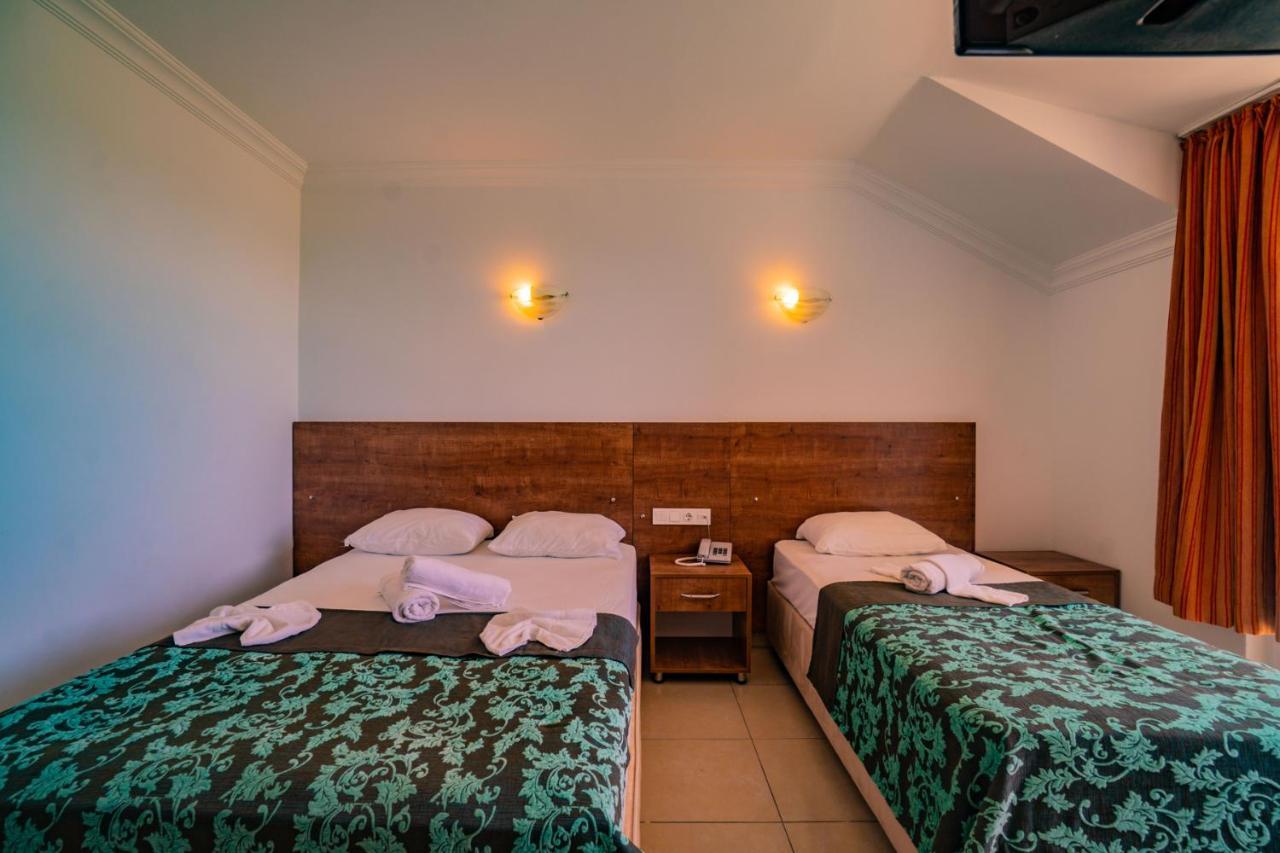 Prenses Sealine Beach Hotel Serik Exterior foto