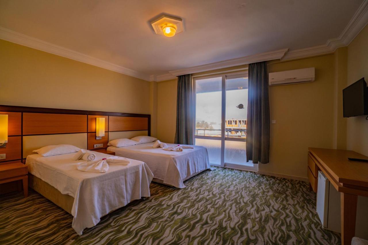 Prenses Sealine Beach Hotel Serik Exterior foto