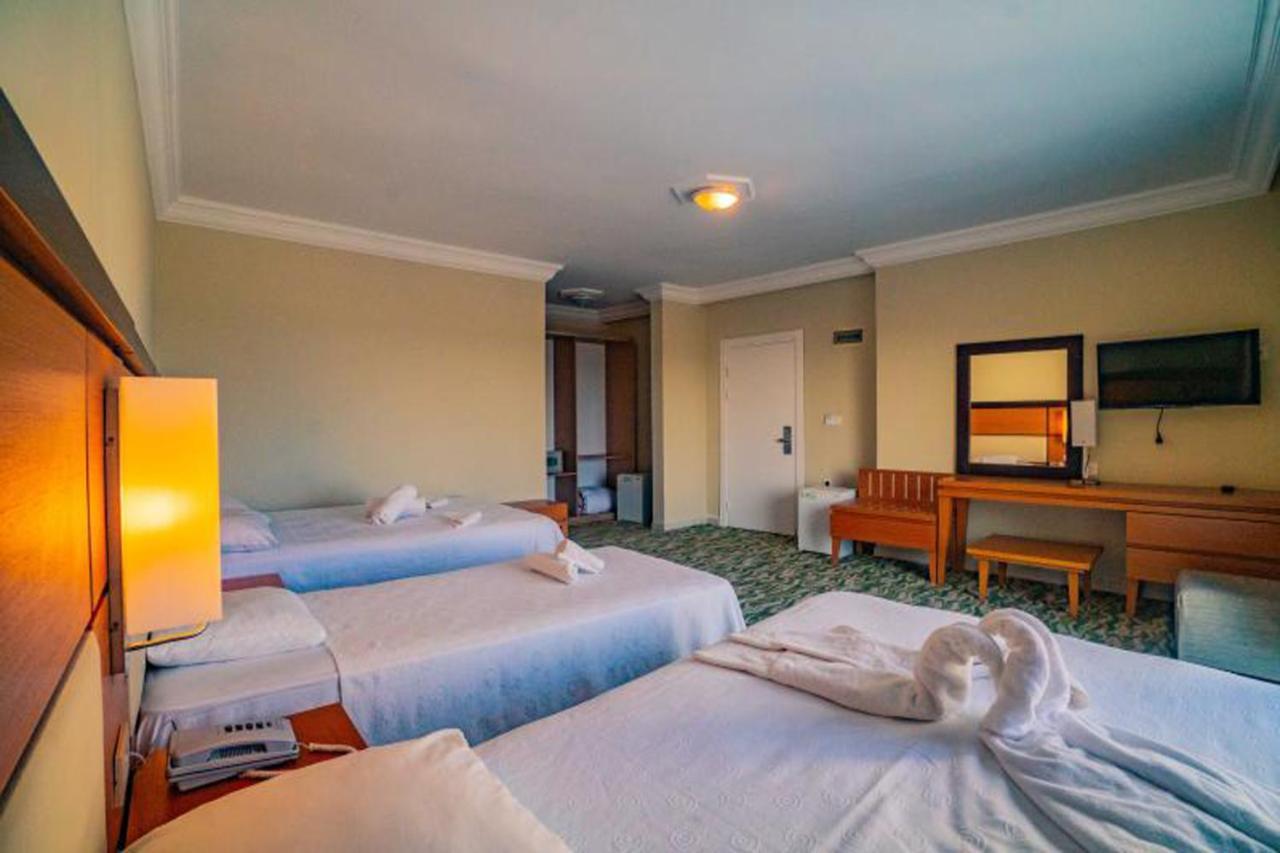 Prenses Sealine Beach Hotel Serik Exterior foto