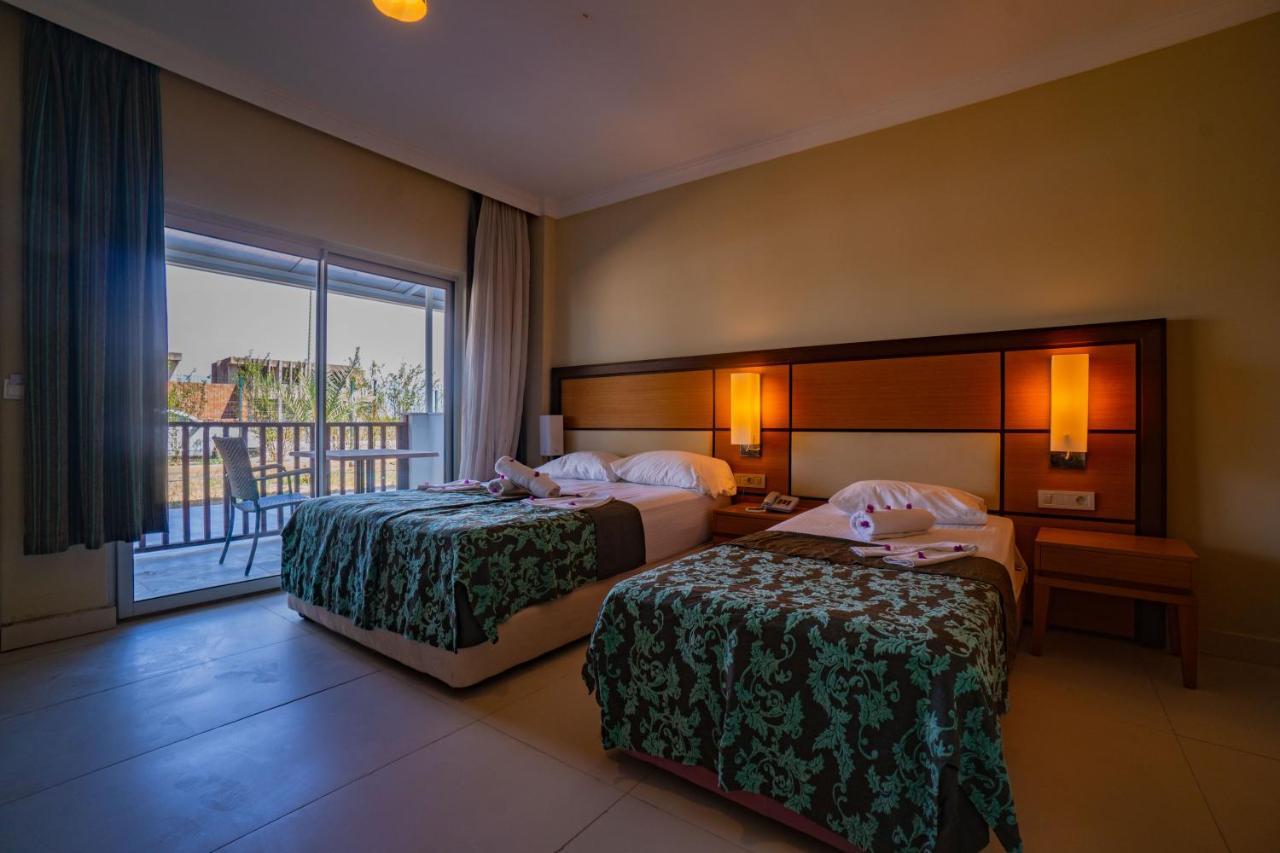 Prenses Sealine Beach Hotel Serik Exterior foto
