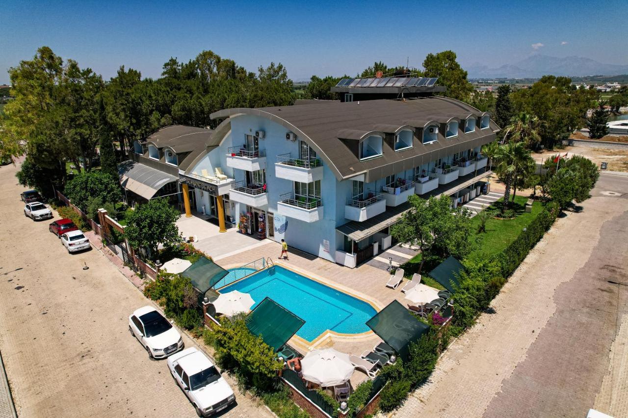 Prenses Sealine Beach Hotel Serik Exterior foto