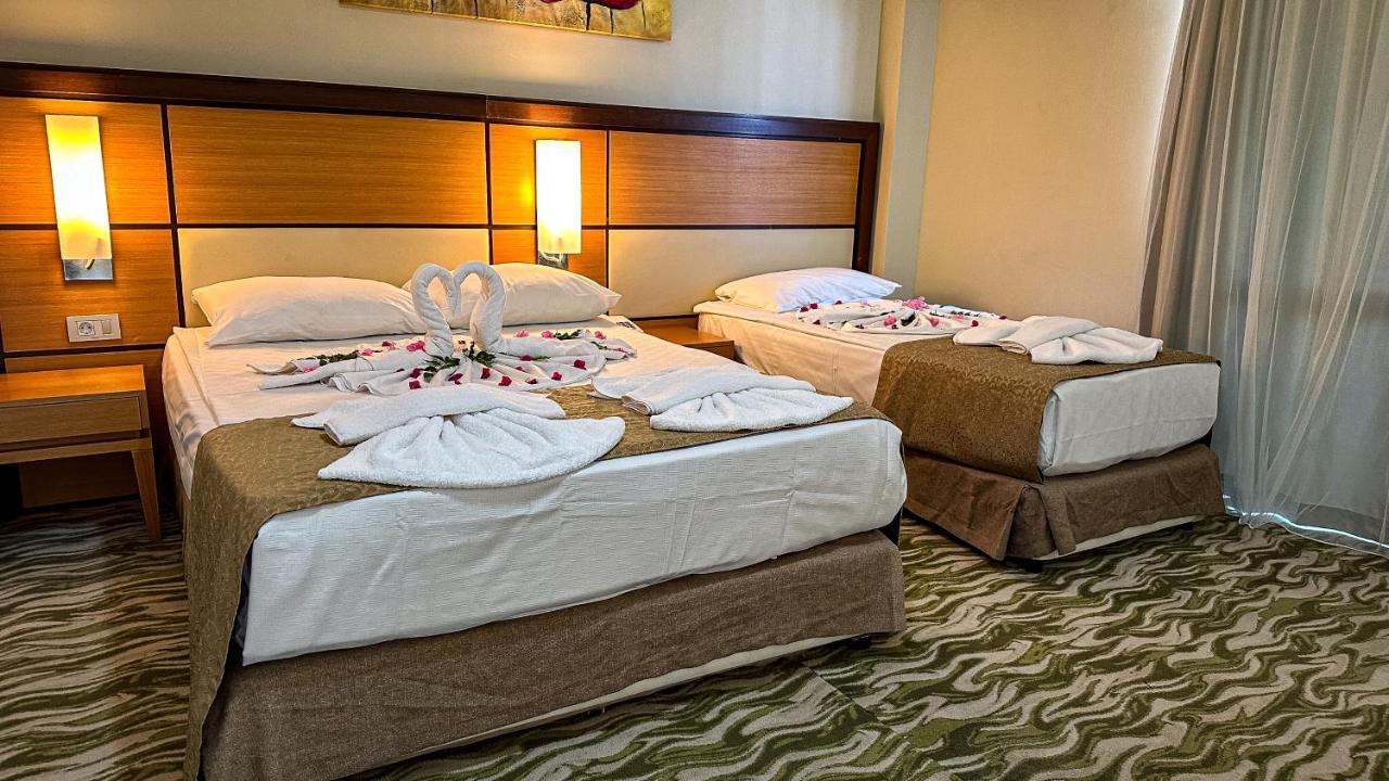Prenses Sealine Beach Hotel Serik Exterior foto