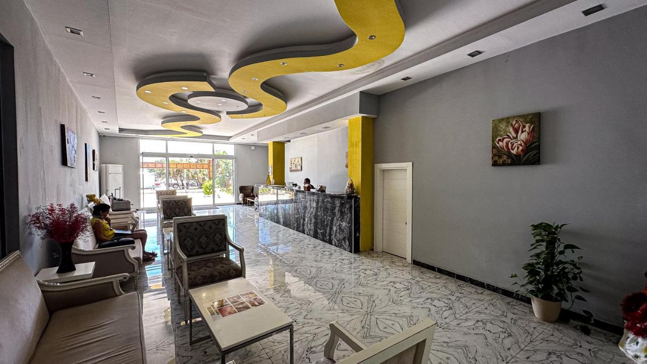 Prenses Sealine Beach Hotel Serik Exterior foto