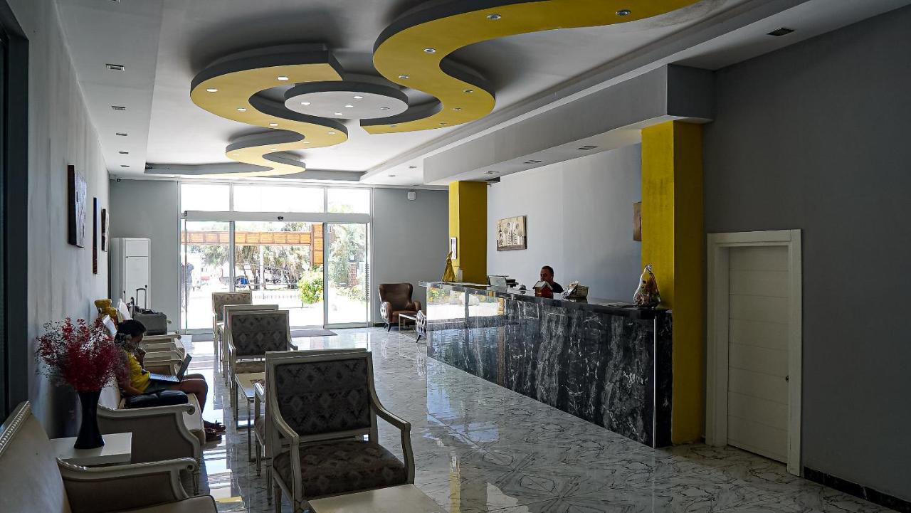 Prenses Sealine Beach Hotel Serik Exterior foto