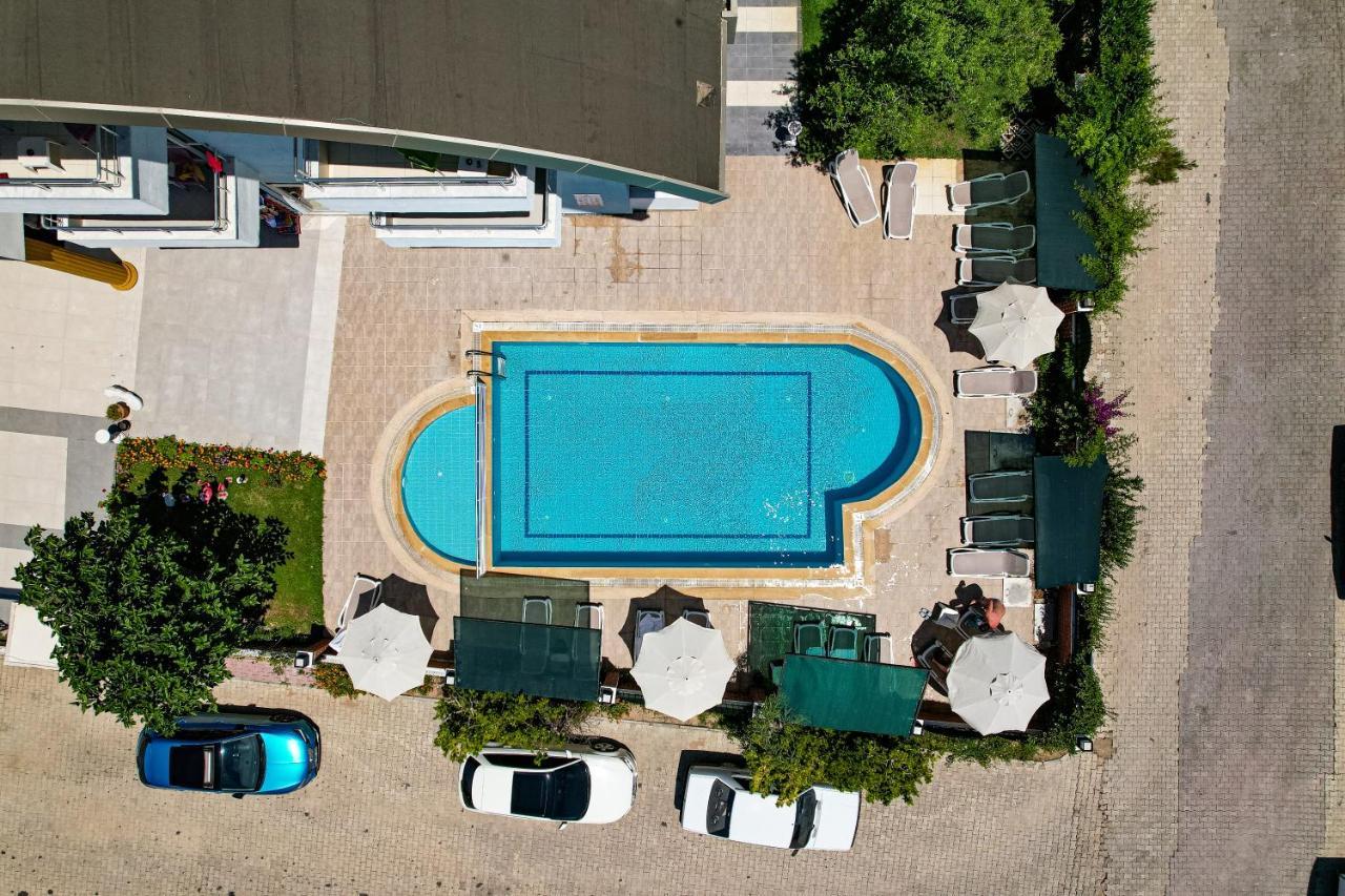 Prenses Sealine Beach Hotel Serik Exterior foto