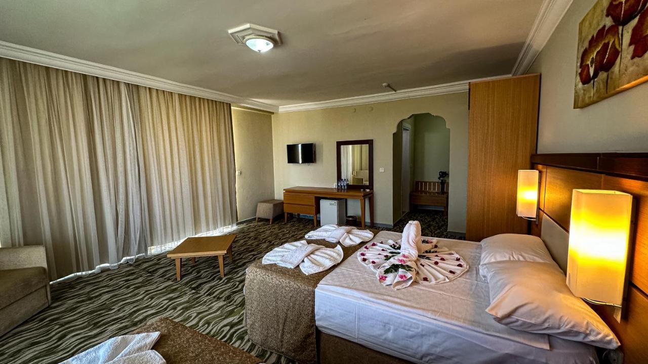 Prenses Sealine Beach Hotel Serik Exterior foto