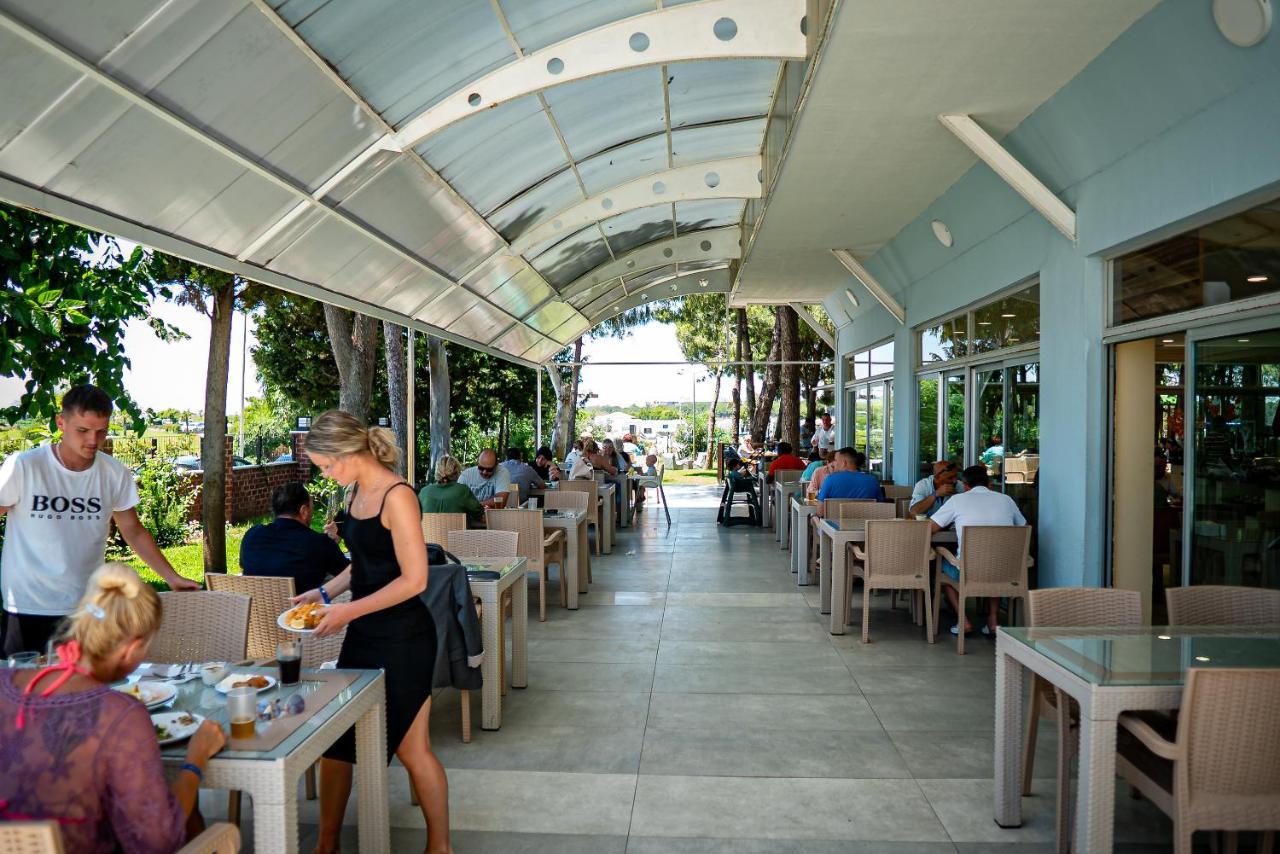 Prenses Sealine Beach Hotel Serik Exterior foto