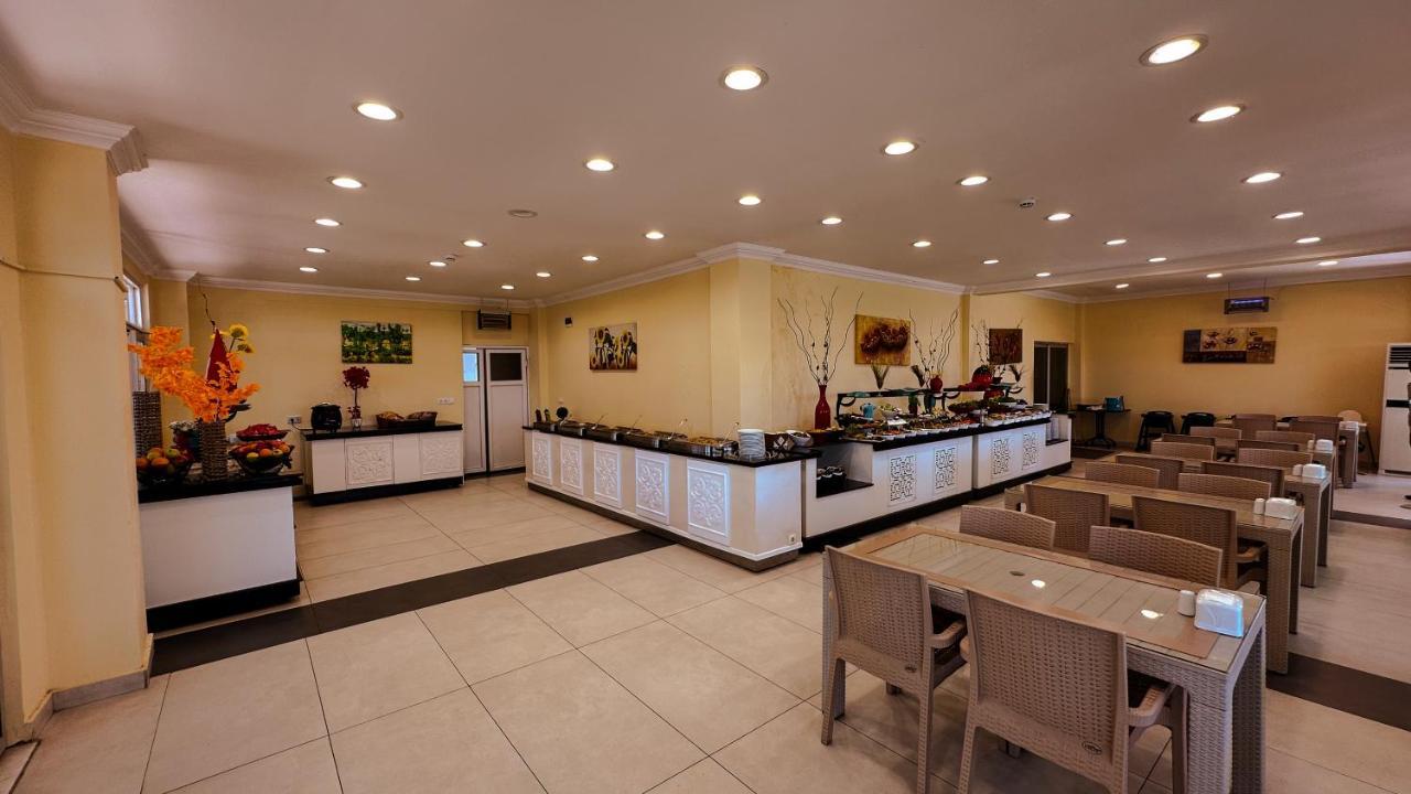 Prenses Sealine Beach Hotel Serik Exterior foto