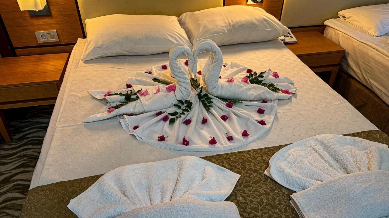 Prenses Sealine Beach Hotel Serik Exterior foto