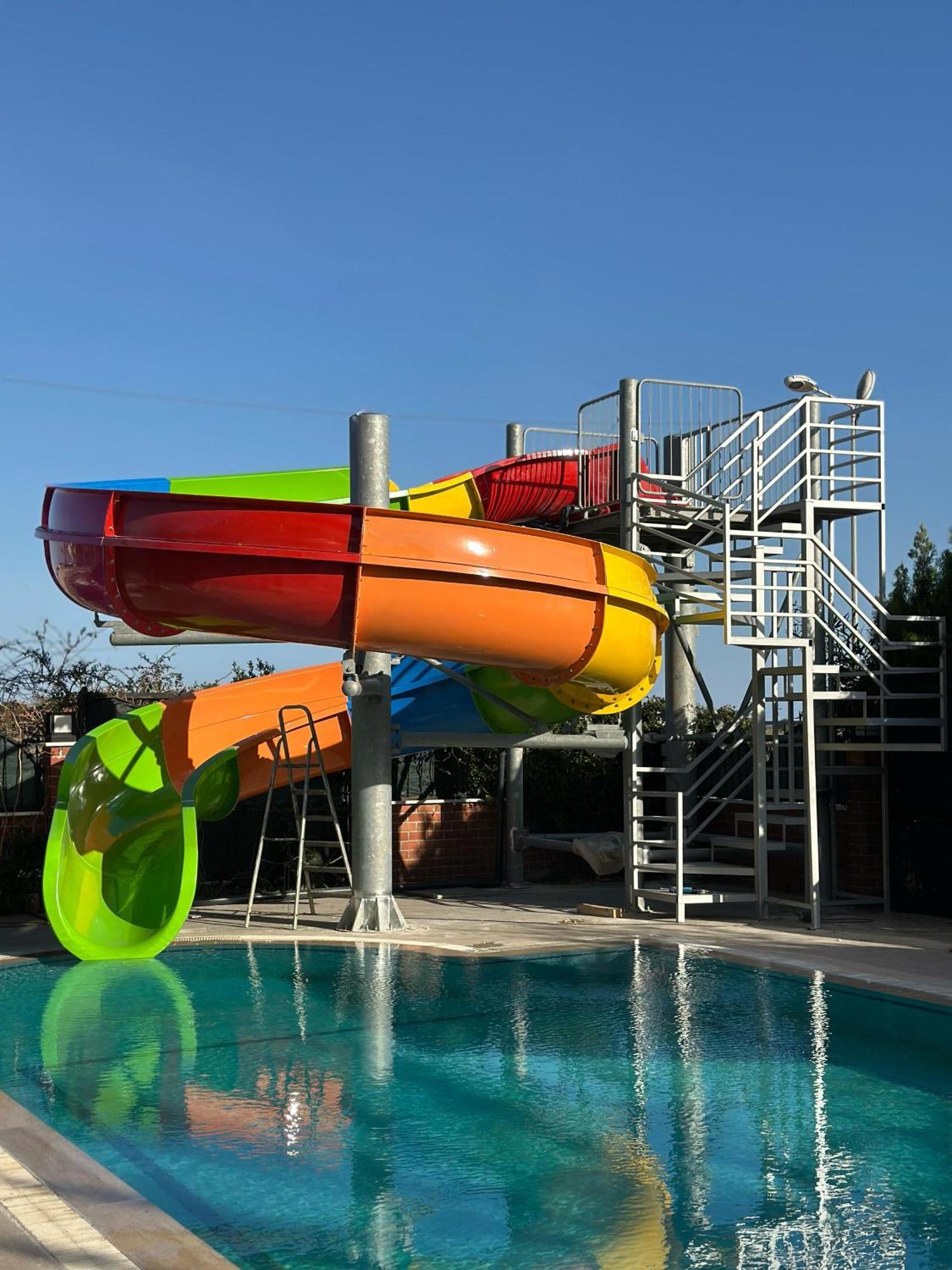 Prenses Sealine Beach Hotel Serik Exterior foto