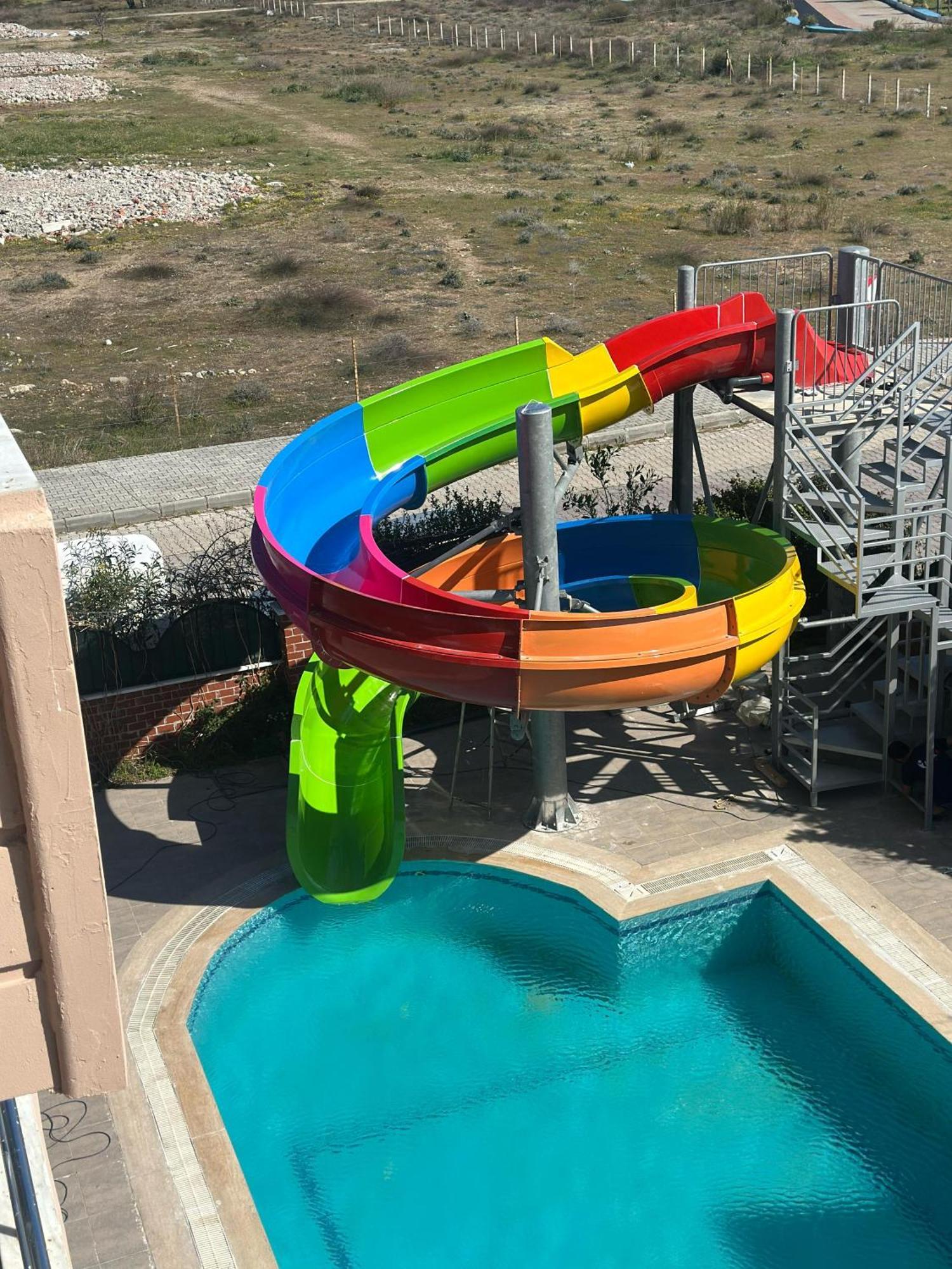 Prenses Sealine Beach Hotel Serik Exterior foto