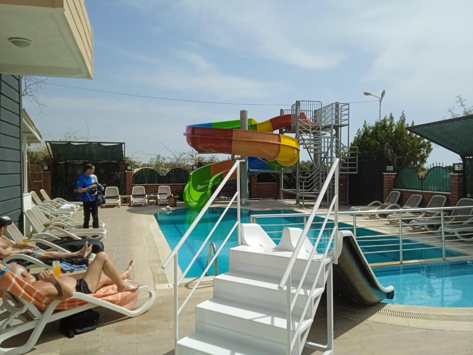 Prenses Sealine Beach Hotel Serik Exterior foto